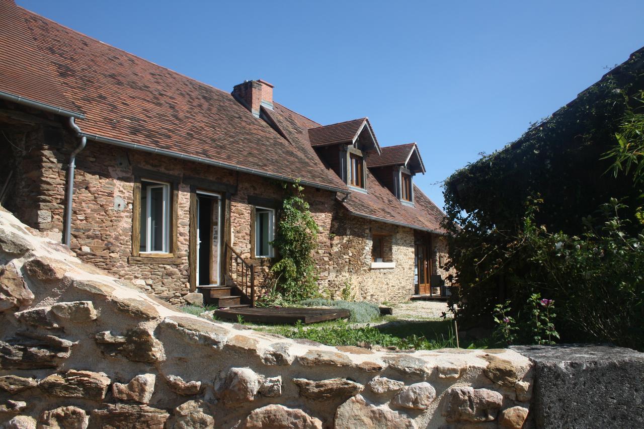 B&B Le Relais De Chantecor La Coquille Exterior foto